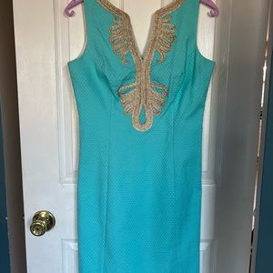 Lilly Pulitzer shift dress